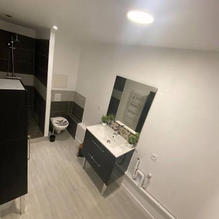 Appartement T2 Centre Ville Доль Екстер'єр фото