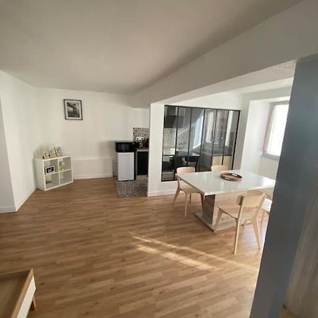 Appartement T2 Centre Ville Доль Екстер'єр фото