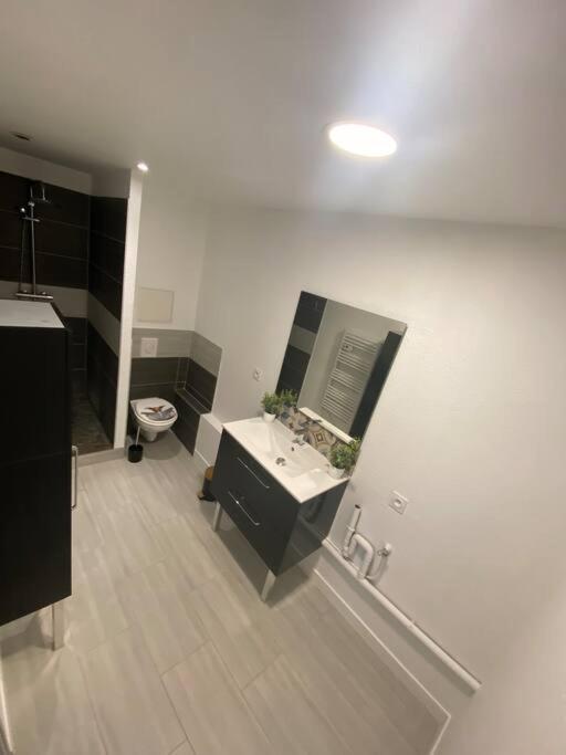 Appartement T2 Centre Ville Доль Екстер'єр фото